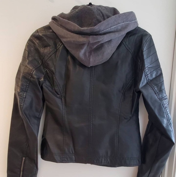 Leather Jacket - Picture 2 of 2